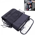 Ucall-กระเป๋าใส่ของเก็บความร้อน-เย็น-หลังเบาะรถยนต์(สีดำ)